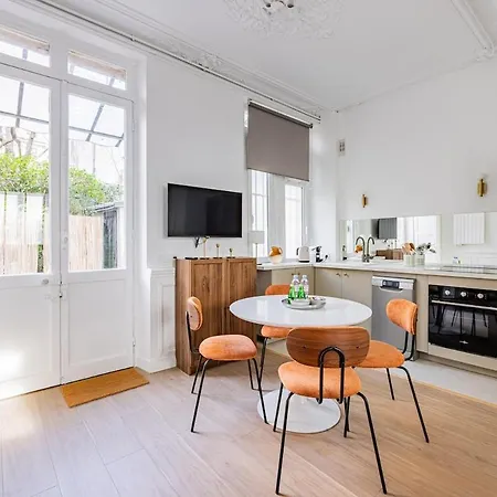 Appartement4p#1bedroom#jardin Des Plantes Apartment *