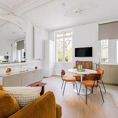 Appartement4p#1bedroom#jardin Des Plantes * Paris