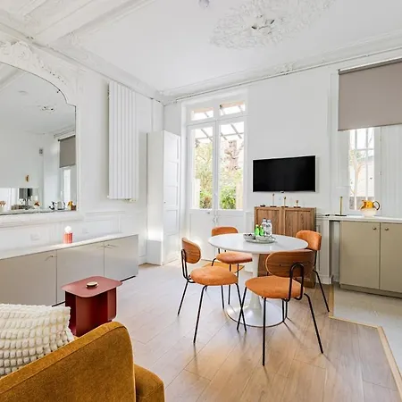 Appartement4p#1bedroom#jardin Des Plantes Apartment *