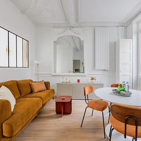Apartment Appartement4p#1bedroom#jardin Des Plantes Paris