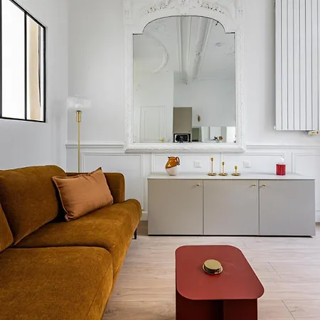 Apartment Appartement4p#1bedroom#jardin Des Plantes
