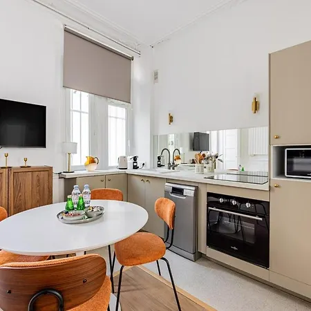 Appartement4p#1bedroom#jardin Des Plantes Paris