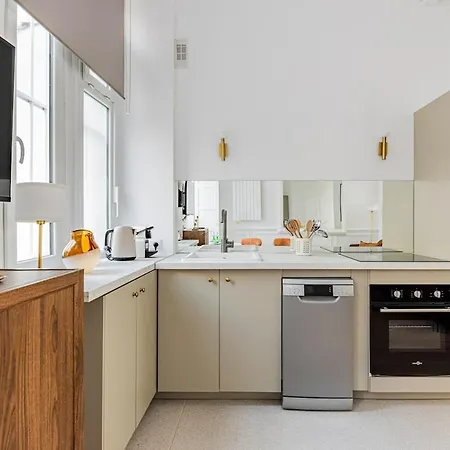 Appartement4p#1bedroom#jardin Des Plantes Apartment Paris