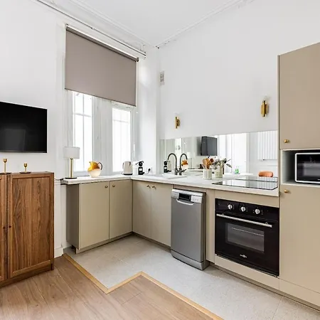 Appartement4p#1bedroom#jardin Des Plantes *