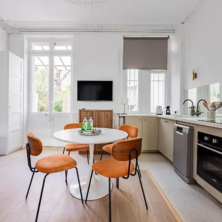 Apartment Appartement4p#1bedroom#jardin Des Plantes *