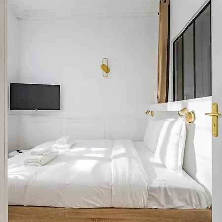 Appartement4p#1bedroom#jardin Des Plantes Apartment Paris