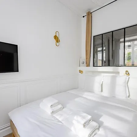 Appartement4p#1bedroom#jardin Des Plantes Paris