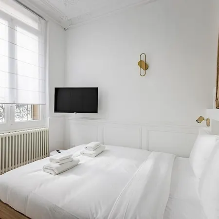 Appartement4p#1bedroom#jardin Des Plantes * Paris