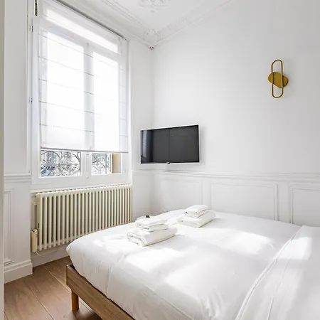 Appartement4p#1bedroom#jardin Des Plantes Apartment