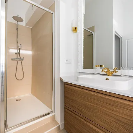 Apartment Appartement4p#1bedroom#jardin Des Plantes Paris