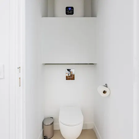 Appartement4p#1bedroom#jardin Des Plantes Apartment