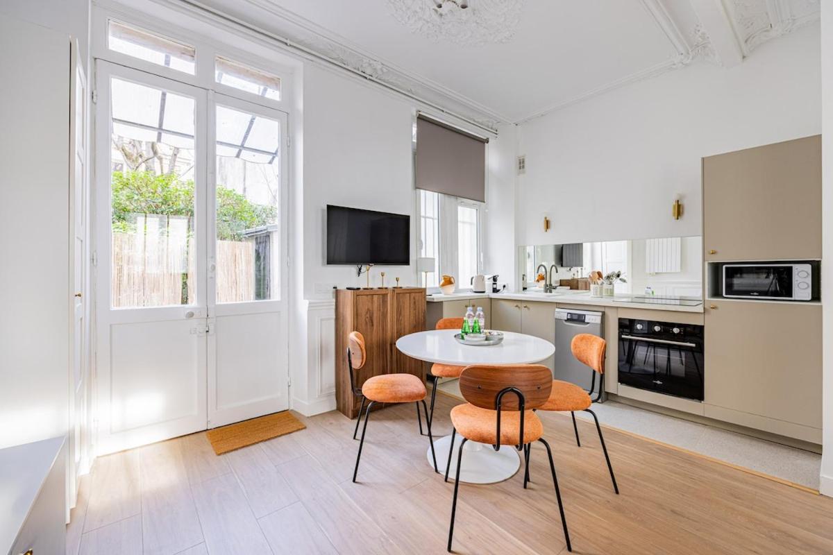 Appartement4p#1bedroom#jardin Des Plantes Apartment *