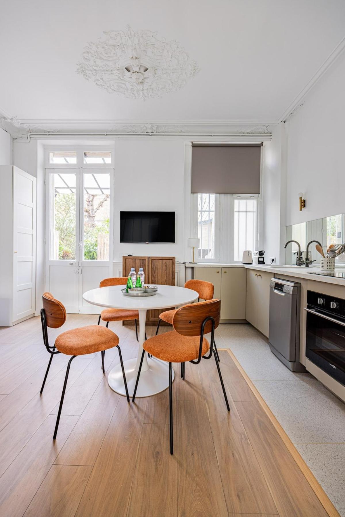 Apartment Appartement4p#1bedroom#jardin Des Plantes *